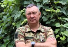 Із Хмельниччини — на Запорізький фронт: історія бойового майора «Джона» з 65-ї бригади