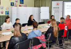 Для ВПО, родин з дітьми, ветеранів і тих, кому важко: у Шепетівці діє безоплатна підтримка