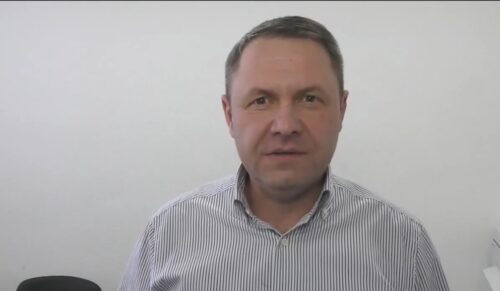 Протест у Хмельницькому через відключення світла: що відповіли на це в обленерго