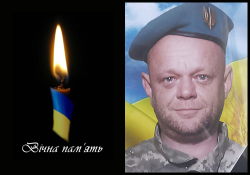 Найгірші побоювання підтвердилися: на Шепетівщину повертається «на щиті» Захисник