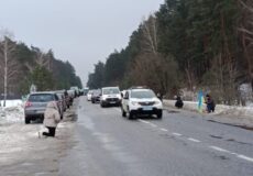 У громаді на Шепетівщині прощалися із Захисником Поліщуком Романом