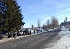 На Шепетівщину повернувся на вічний спочинок Захисник, якого вважали зниклим безвісти