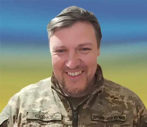 Ще одна втрата для України: помер військовий із Шепетівщини