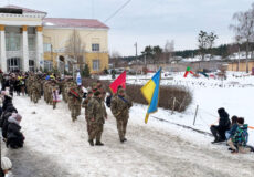 Славута в жалобі: остання дорога Захисника України Андрія Ставінського
