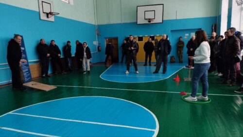 Адаптивний спорт для ветеранів: у Шепетівці презентували стратегію підтримки захисників через фізичну активність