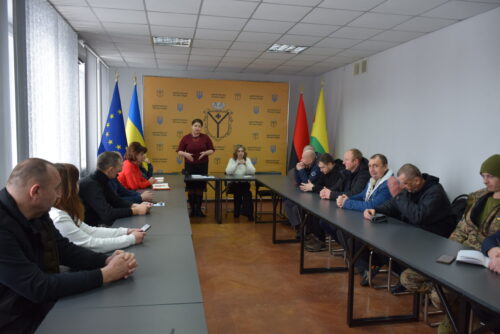 Адаптивний спорт для ветеранів: у Шепетівці презентували стратегію підтримки захисників через фізичну активність
