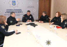 Новий рівень співпраці: поліція Хмельниччини і «Капеланський патруль» працюватимуть пліч-о-пліч