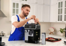 Кавомашина «на роки»: як сервіс uCoffee Machines продовжує життя техніки