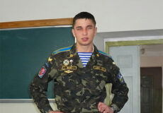 Кіборг із Хмельниччини: він загинув за «Коридор життя» у Донецькому аеропорту