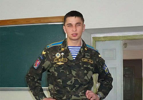 Кіборг із Хмельниччини: він загинув за «Коридор життя» у Донецькому аеропорту
