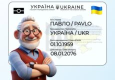 Паспорт громадянина України після 65 років: що змінилося