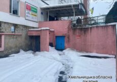 У Хмельницькому перевіряли захисні споруди закладів охорони здоровʼя: що виявили