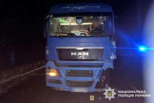 Потрійне зіткнення на Хмельниччині: поліція відкрила провадження