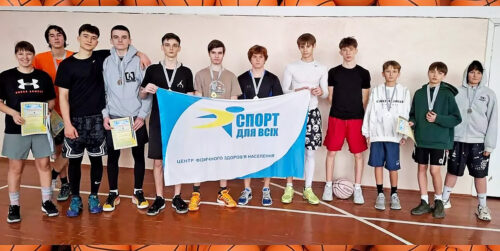 Спорт для всіх — перемога для кожного: у Шепетівці відбувся турнір з баскетболу 3×3 до Олімпійських ігор