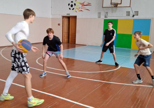 Спорт для всіх — перемога для кожного: у Шепетівці відбувся турнір з баскетболу 3×3 до Олімпійських ігор