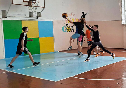 Спорт для всіх — перемога для кожного: у Шепетівці відбувся турнір з баскетболу 3×3 до Олімпійських ігор