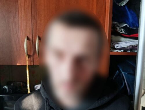 На Шепетівщині чоловік збував заборонене «з рук в руки»
