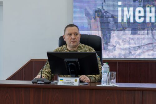 Нацакадемії ДПСУ на Хмельниччині офіційно представили нового керівника