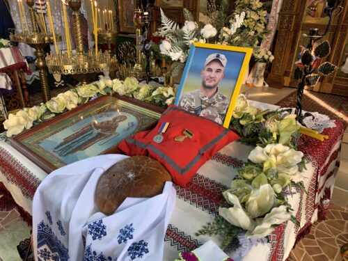 Шлях Захисника з Шепетівщини, що розриває серце: боровся після поранення на фронті, та не дожив до перемоги