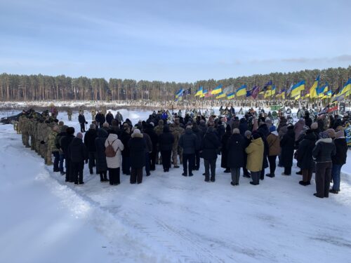 Шлях Захисника з Шепетівщини, що розриває серце: боровся після поранення на фронті, та не дожив до перемоги