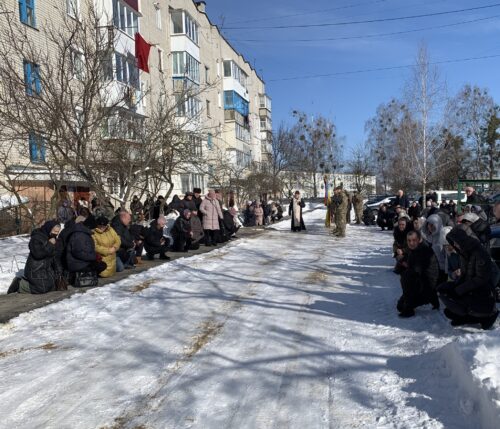 Шлях Захисника з Шепетівщини, що розриває серце: боровся після поранення на фронті, та не дожив до перемоги