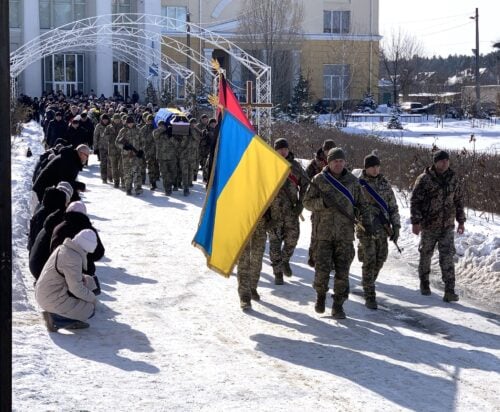 Шлях Захисника з Шепетівщини, що розриває серце: боровся після поранення на фронті, та не дожив до перемоги