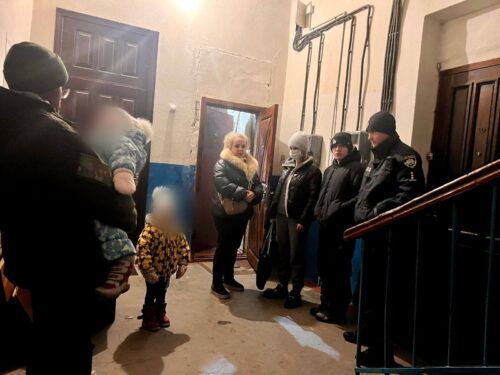 У Шепетівці була зафіксована загроза життю і здоров’ю дітей