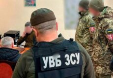 На Хмельниччині затриманий за СЗЧ військовий намагався відкупитися хабарем у 2 тисячі доларів США