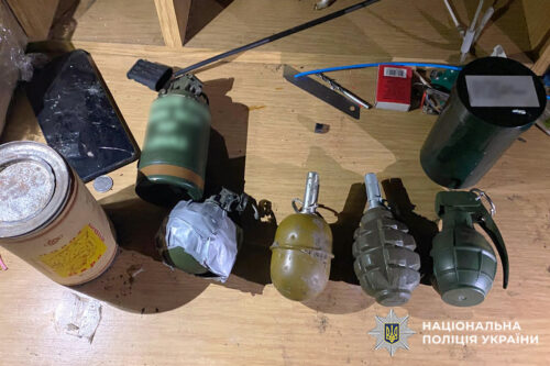 Спецоперація «Рубікон» на Хмельниччині: вилучено наркотиків майже на 2,5 млн грн за цінами «чорного ринку»