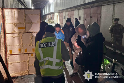 Спецоперація «Рубікон» на Хмельниччині: вилучено наркотиків майже на 2,5 млн грн за цінами «чорного ринку»