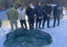 Прикордонники зірвали «рейс» братів-близнюків із Хмельниччини через Дністер