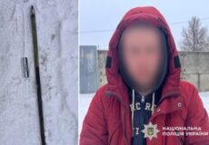 Пішов на злочин уночі: у селі на Хмельниччині обікрали продуктовий магазин