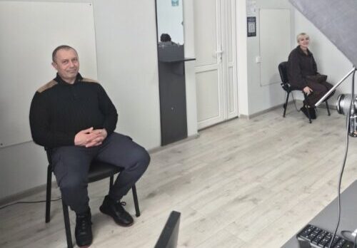 Подружжя із Шепетівки зробило це разом: новий етап життя почався після походу до міграційників
