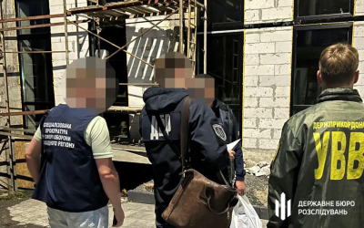 Переведення в тил за 5,5 тисяч доларів США: судитимуть офіцера Держприкордонслужби з Хмельниччини та його спільника