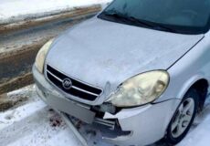 У Хмельницькому водій втік після ДТП: патрульні виявили шокуючі порушення