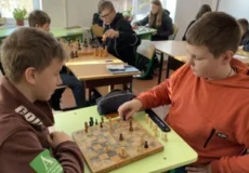 Кожен хід має значення: у Пліщинській гімназії відбувся турнір із класичних шахів