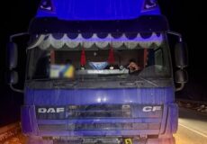 На Хмельниччині вантажівка насмерть збила 27-річного пішохода