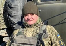 Виявила ціль першою: військова з Шепетівської бригади збила російський Shahed