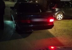 Влаштував ДТП, втік і повернувся: п’яного водія довелося затримувати силою