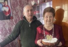 Ціла епоха життя: жителька Шепетівщини відзначила 90-річчя