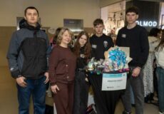 Junior EXPO 2026 у Хмельницькому: заклади Шепетівщини представили свої мінікомпанії