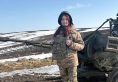 Мама двох дітей і гранатометниця: військова з Шепетівщини збила два дрони