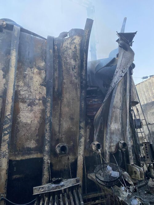 На Шепетівщині після ворожої атаки затримується рух поїздів