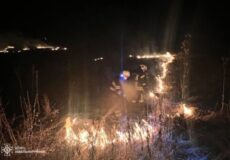 Пекельна доба на Хмельниччині: пожежники ліквідували 13 пожеж в екосистемах