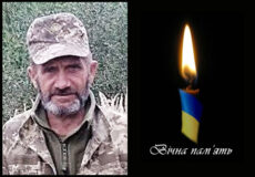 В лікарні Запоріжжя помер Захисник із Шепетівщини