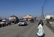 Мати померла в окупації, а він загинув на фронті: Судилківська громада прощалася з Героєм
