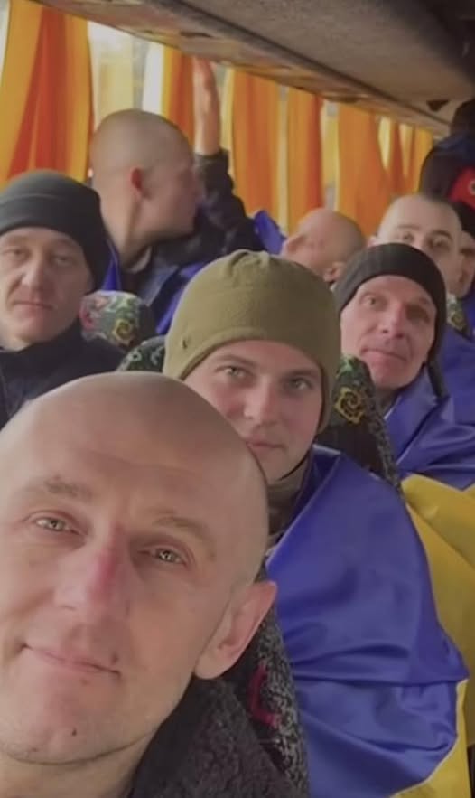 У громадах Шепетівщини повідомили про звільнених із полону земляків (Відео)