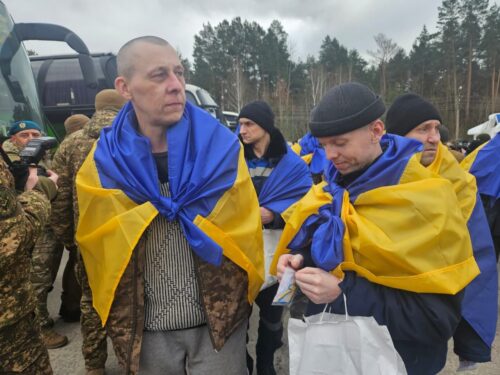 Наші вдома: серед 200 звільнених із полону є Захисники з Хмельниччини