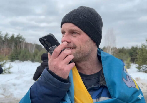 У громадах Шепетівщини повідомили про звільнених із полону земляків (Відео)