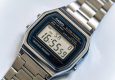Casio — практичний вибір для першого серйозного годинника